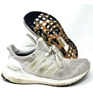 Adidas UltraBoost 1.0 Triple White Size 7.5